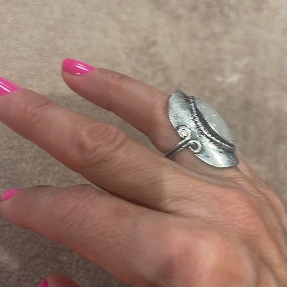 Free people ring size 6 1/2 - Picture 2 of 5